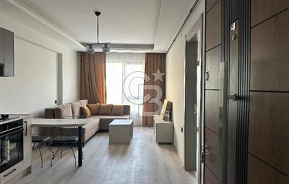 GÖRÜKLE MERKEZİ KONUMDA 1+1 EŞYALI SIFIR SATILIK DAİRE