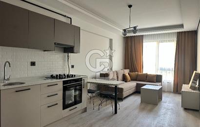 GÖRÜKLE MERKEZİ KONUMDA 1+1 EŞYALI SIFIR SATILIK DAİRE