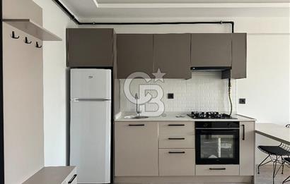 GÖRÜKLE MERKEZİ KONUMDA 1+1 EŞYALI SIFIR SATILIK DAİRE