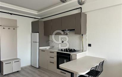 GÖRÜKLE MERKEZİ KONUMDA 1+1 EŞYALI SIFIR SATILIK DAİRE