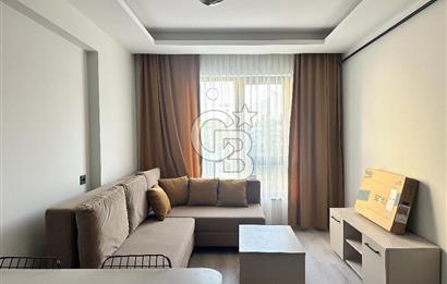 GÖRÜKLE MERKEZİ KONUMDA 1+1 EŞYALI SIFIR SATILIK DAİRE