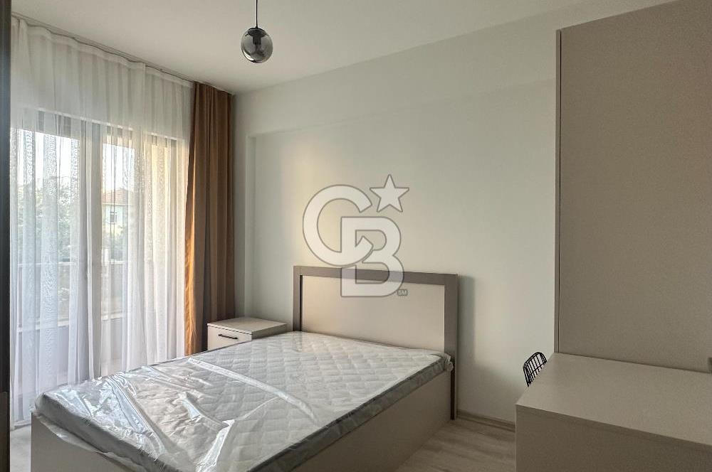 GÖRÜKLE MERKEZİ KONUMDA 1+1 EŞYALI SIFIR SATILIK DAİRE