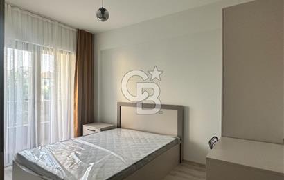 GÖRÜKLE MERKEZİ KONUMDA 1+1 EŞYALI SIFIR SATILIK DAİRE