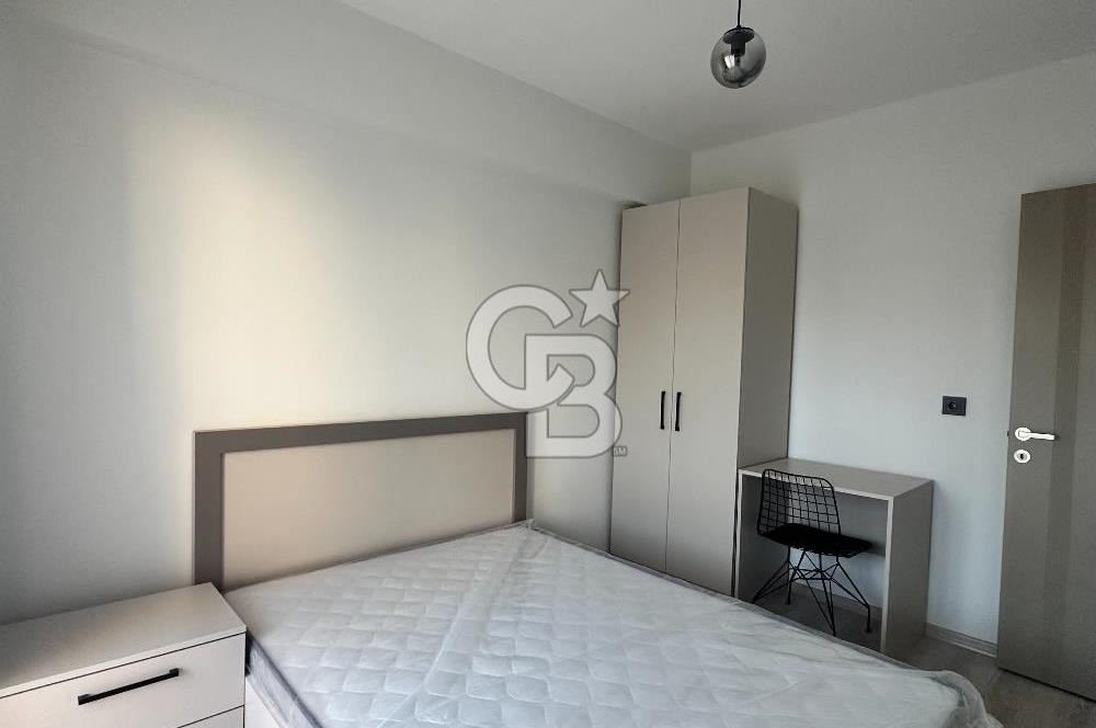 GÖRÜKLE MERKEZİ KONUMDA 1+1 EŞYALI SIFIR SATILIK DAİRE