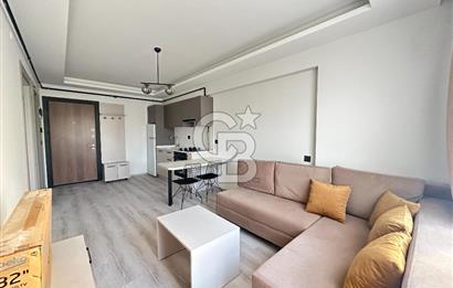 GÖRÜKLE MERKEZİ KONUMDA 1+1 EŞYALI SIFIR SATILIK DAİRE