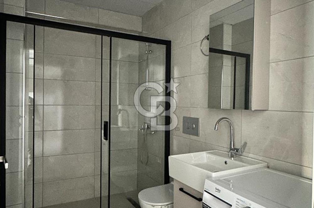 GÖRÜKLE MERKEZİ KONUMDA 1+1 EŞYALI SIFIR SATILIK DAİRE