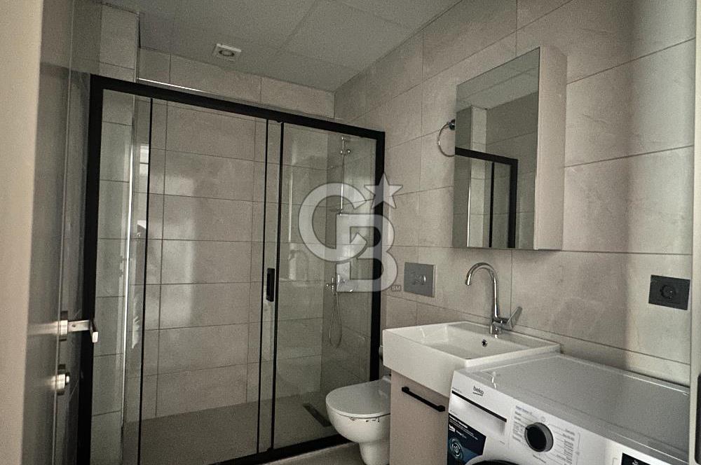 GÖRÜKLE MERKEZİ KONUMDA 1+1 EŞYALI SIFIR SATILIK DAİRE