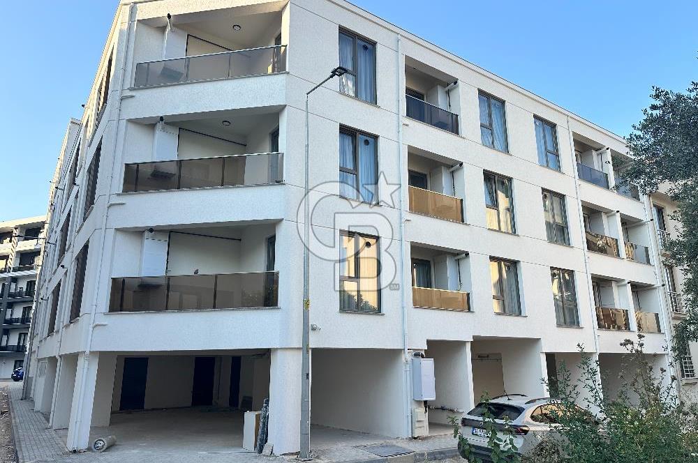 GÖRÜKLE MERKEZİ KONUMDA 1+1 EŞYALI SIFIR SATILIK DAİRE