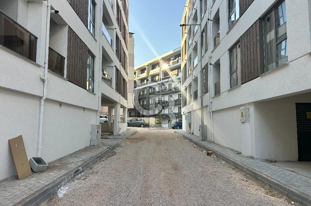 GÖRÜKLE MERKEZİ KONUMDA 1+1 EŞYALI SIFIR SATILIK DAİRE
