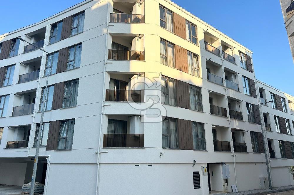GÖRÜKLE MERKEZİ KONUMDA 1+1 EŞYALI SIFIR SATILIK DAİRE