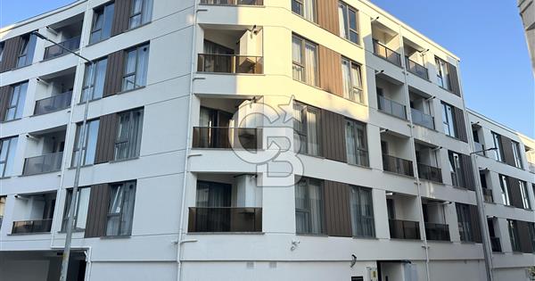 GÖRÜKLE MERKEZİ KONUMDA 1+1 EŞYALI SIFIR SATILIK DAİRE - 377823