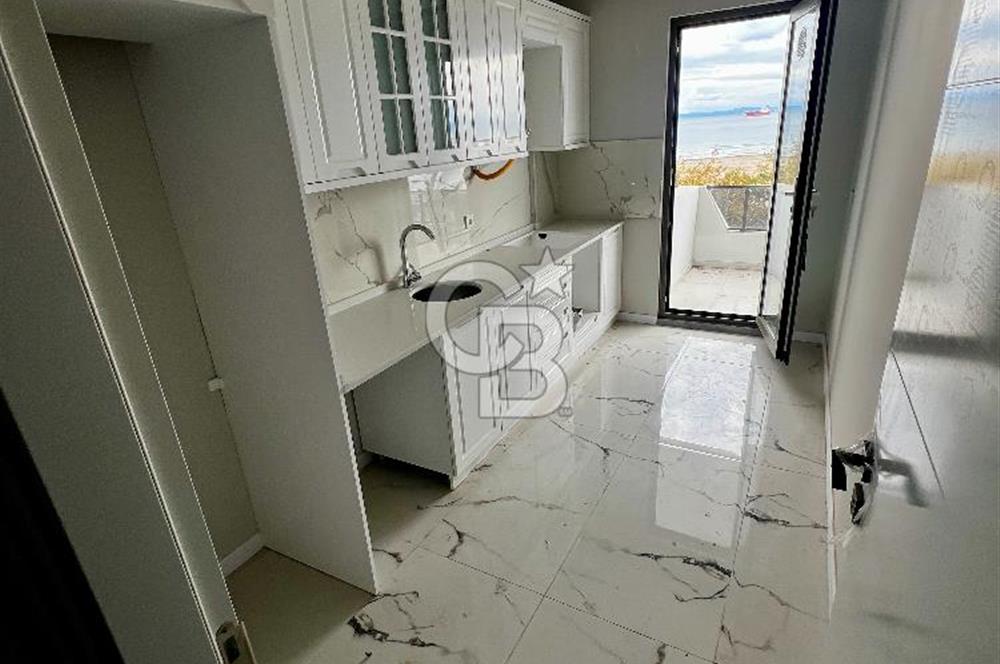 Tekirdağ Şarköy Komple Deniz Manzaralı Satılık Sıfır 2+1 Daire