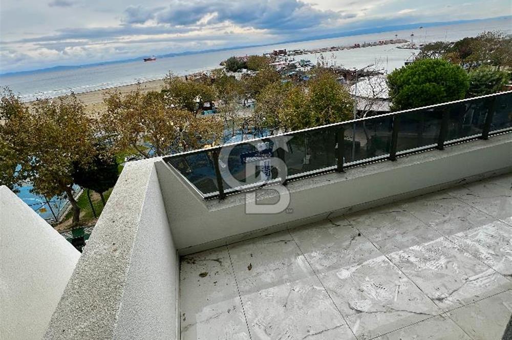Tekirdağ Şarköy Komple Deniz Manzaralı Satılık Sıfır 2+1 Daire