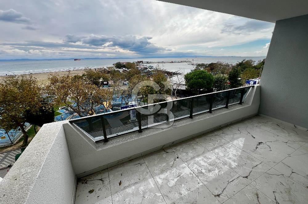 Tekirdağ Şarköy Komple Deniz Manzaralı Satılık Sıfır 2+1 Daire