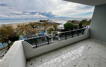 Tekirdağ Şarköy Komple Deniz Manzaralı Satılık Sıfır 2+1 Daire