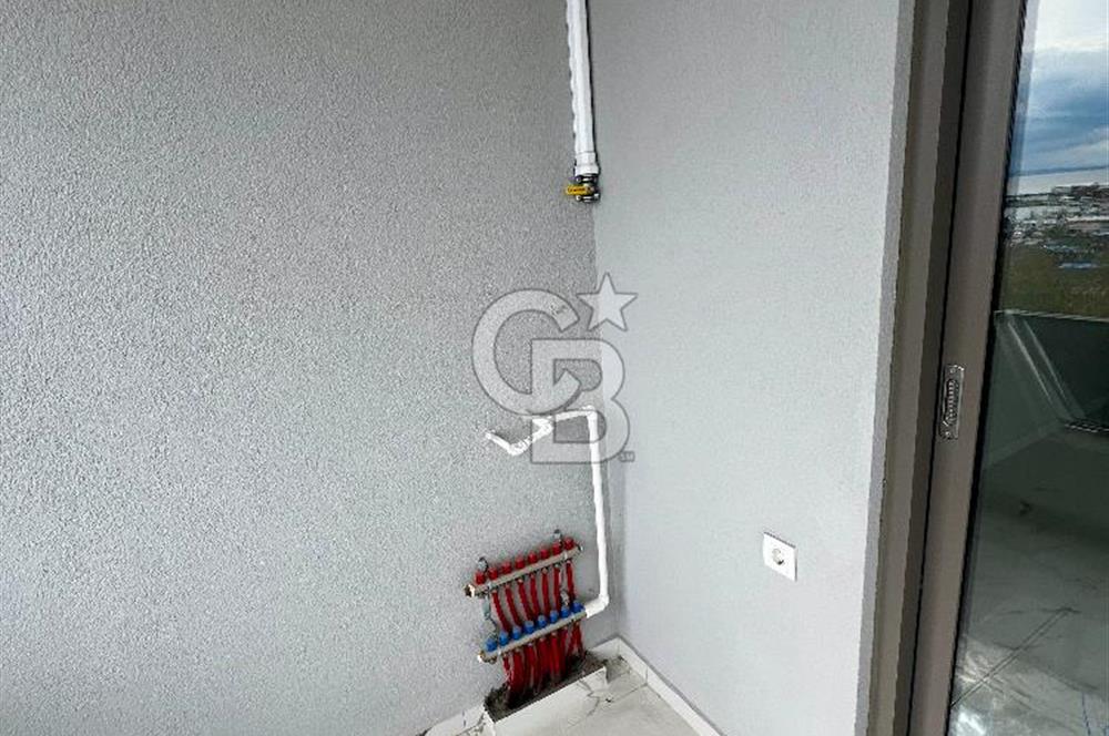 Tekirdağ Şarköy Komple Deniz Manzaralı Satılık Sıfır 2+1 Daire