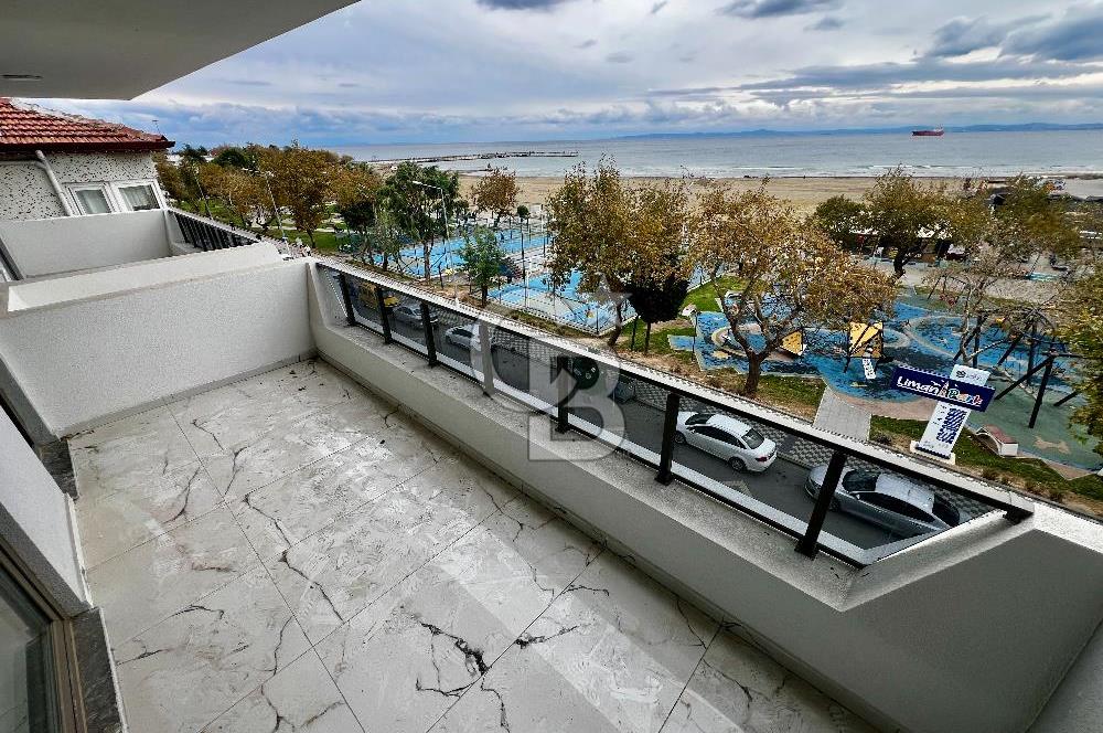 Tekirdağ Şarköy Komple Deniz Manzaralı Satılık Sıfır 2+1 Daire