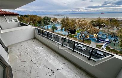 Tekirdağ Şarköy Komple Deniz Manzaralı Satılık Sıfır 2+1 Daire
