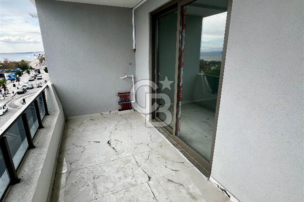 Tekirdağ Şarköy Komple Deniz Manzaralı Satılık Sıfır 2+1 Daire