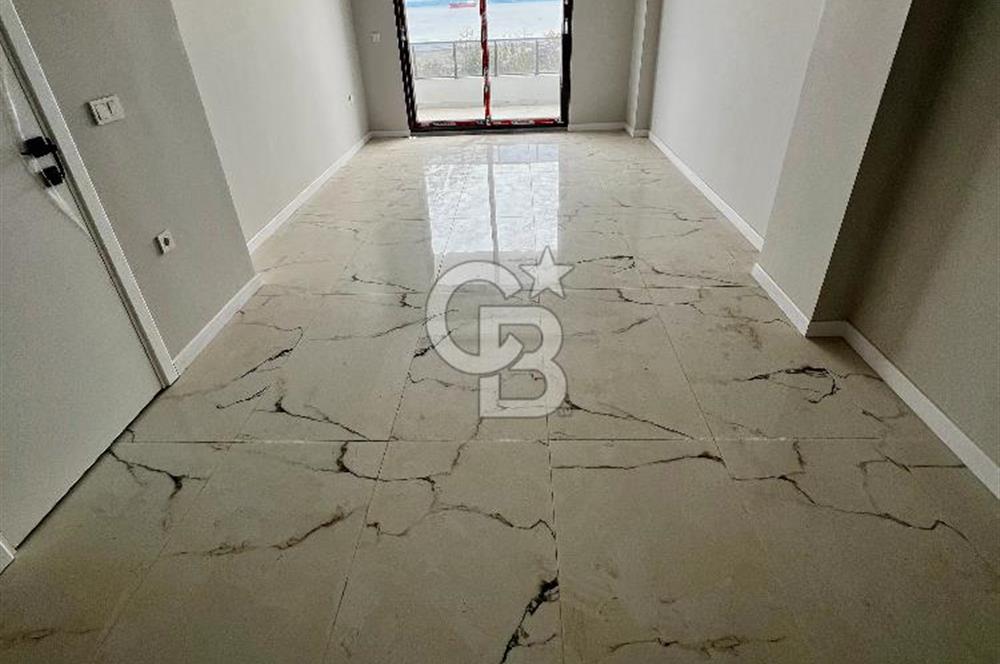 Tekirdağ Şarköy Komple Deniz Manzaralı Satılık Sıfır 2+1 Daire