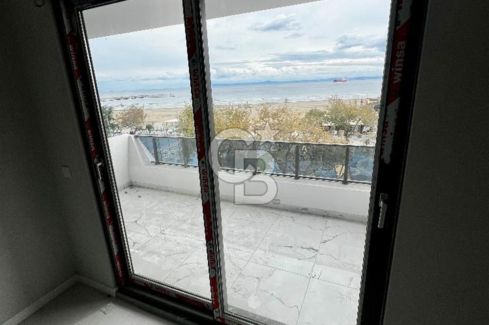 Tekirdağ Şarköy Komple Deniz Manzaralı Satılık Sıfır 2+1 Daire