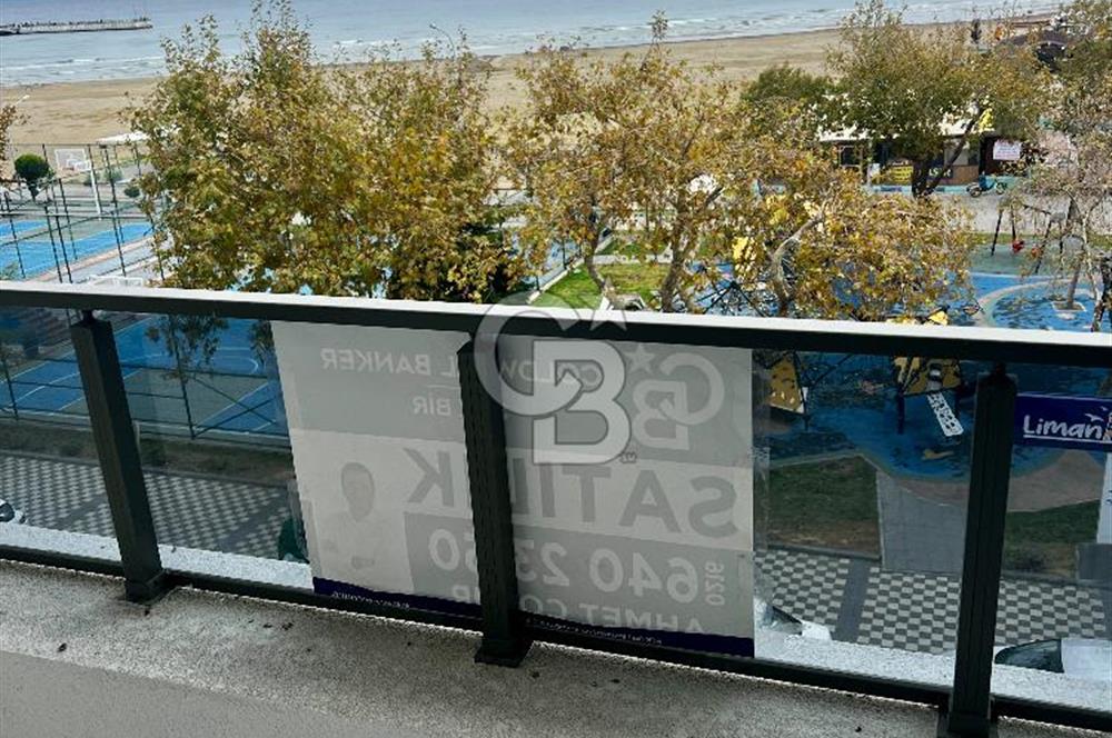 Tekirdağ Şarköy Komple Deniz Manzaralı Satılık Sıfır 2+1 Daire