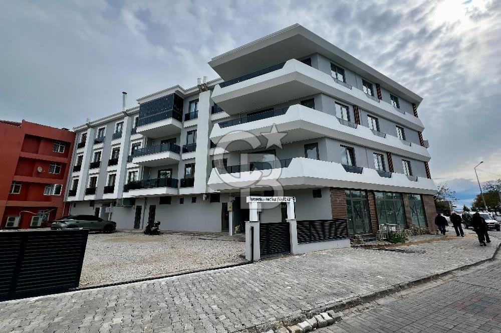 Tekirdağ Şarköy Komple Deniz Manzaralı Satılık Sıfır 2+1 Daire