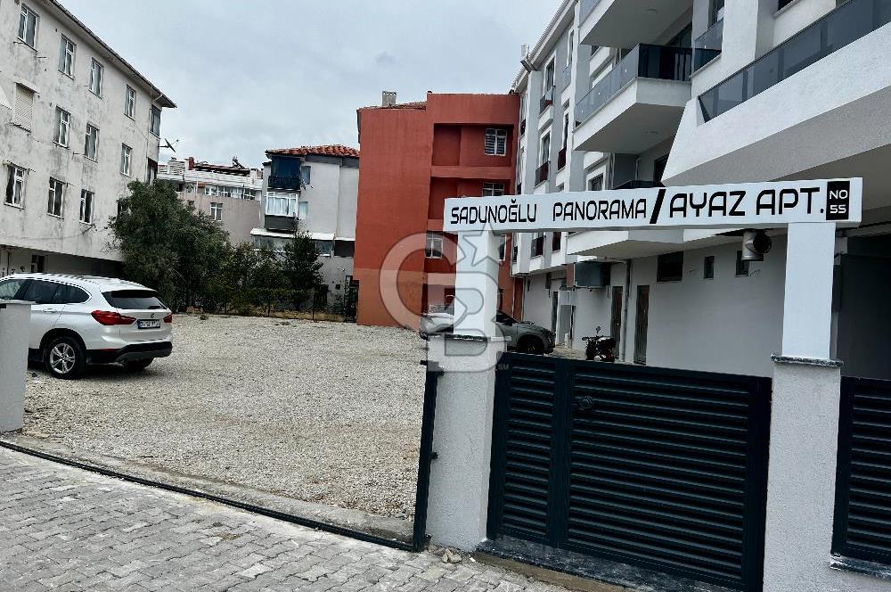 Tekirdağ Şarköy Komple Deniz Manzaralı Satılık Sıfır 2+1 Daire