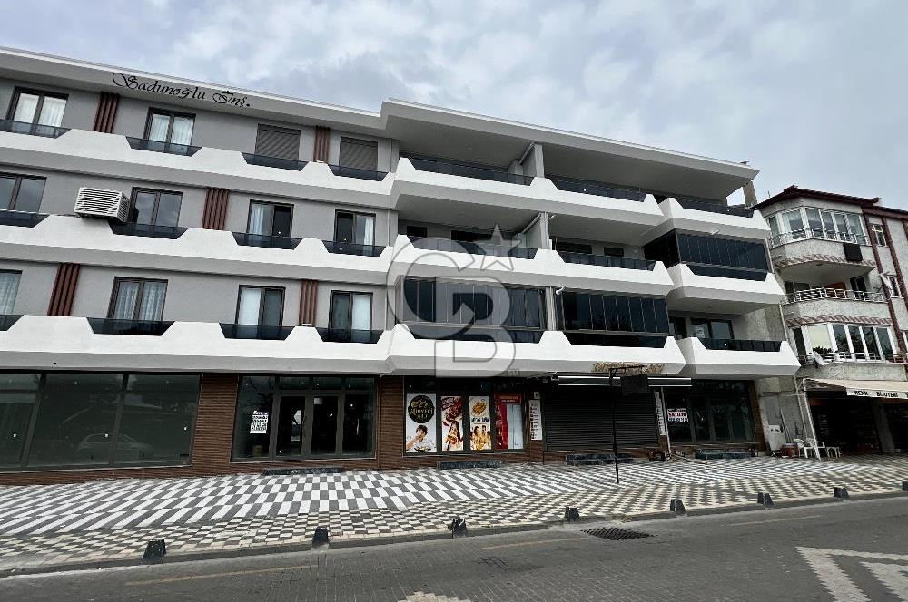 Tekirdağ Şarköy Komple Deniz Manzaralı Satılık Sıfır 2+1 Daire