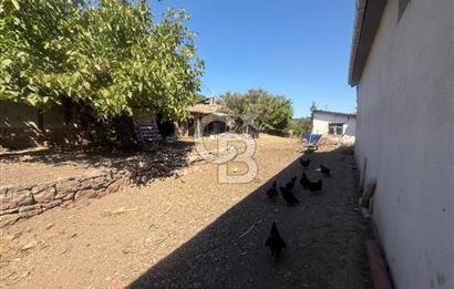 ÇANAKKALE ÇAN DUMAN KÖYÜ KÖYİÇİ SATILIK AVLULU KARGİR EV 