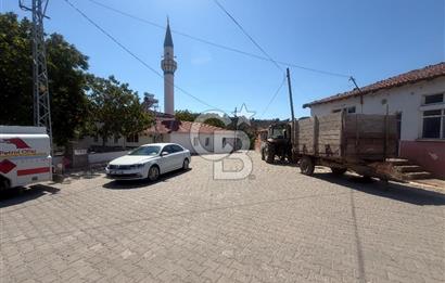 ÇANAKKALE ÇAN DUMAN KÖYÜ KÖYİÇİ SATILIK AVLULU KARGİR EV 