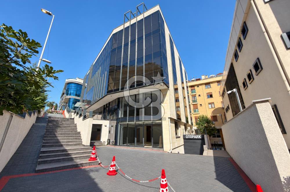 MALTEPE'DE E5 YAN YOL ÜZERİNDE 3.500 M2 SIFIR KİRALIK PLAZA