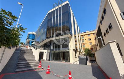 MALTEPE'DE E5 YAN YOL ÜZERİNDE 3.500 M2 SIFIR KİRALIK PLAZA