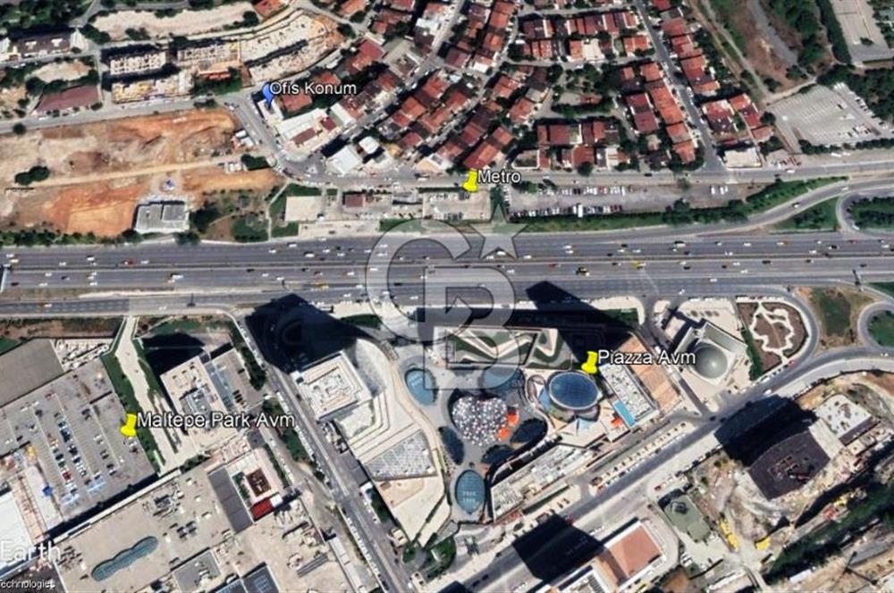 Esenkent Metro 'ya Yürüme Mesafesinde Kiralık Ofis 3+1
