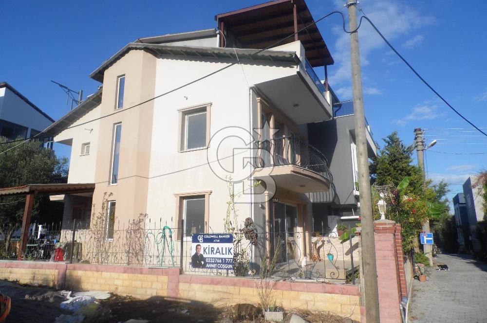ÇEŞMEALTI GÜVENDİK MAHALLESİN DE KEYİFLİ VİLLA