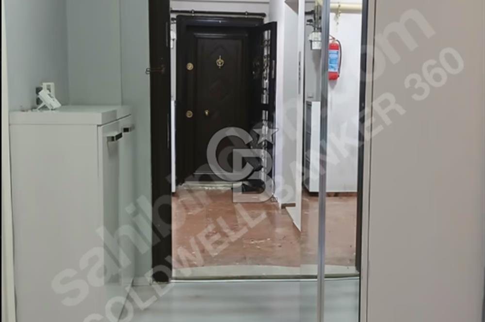 İzmir Bayraklı Postacılar'da Site İçinde Ebeveyn Banyolu 3+1