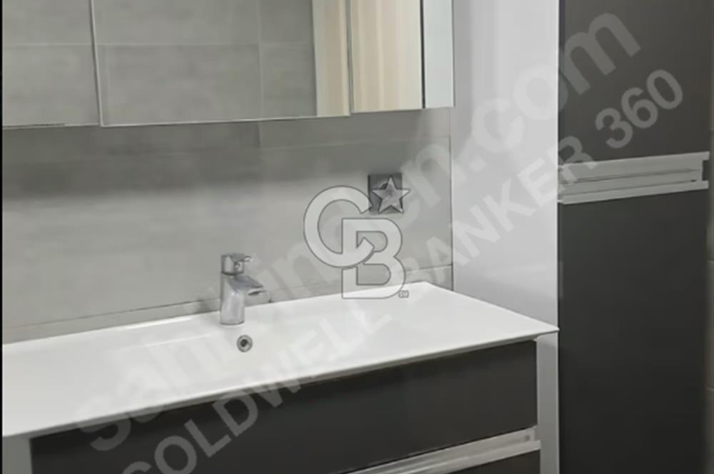 İzmir Bayraklı Postacılar'da Site İçinde Ebeveyn Banyolu 3+1