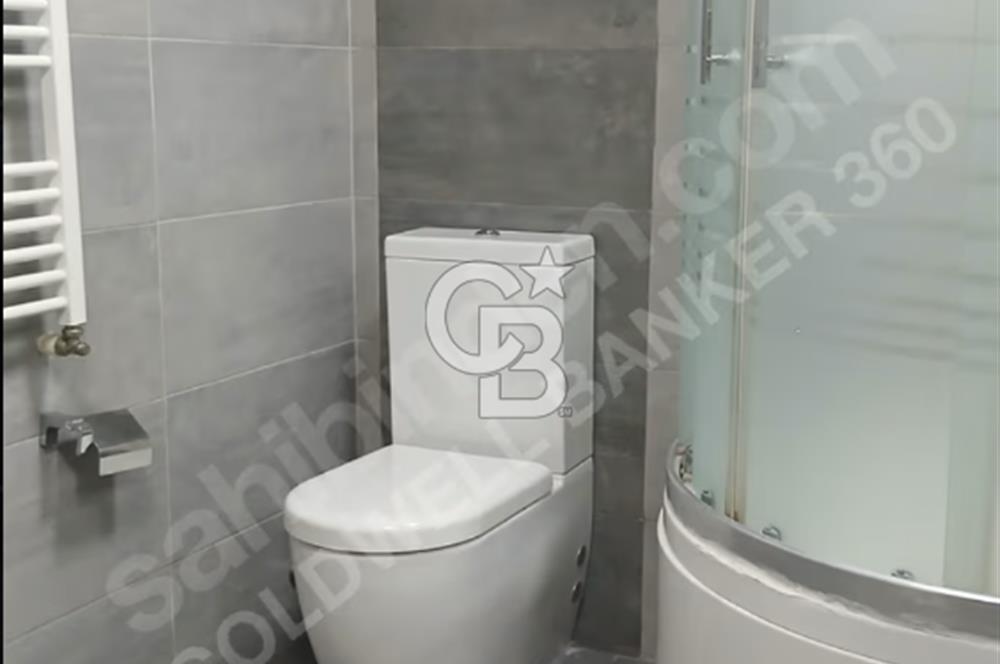 İzmir Bayraklı Postacılar'da Site İçinde Ebeveyn Banyolu 3+1