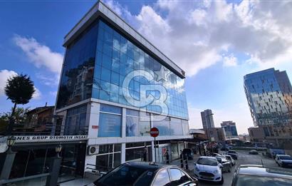 Esenkent Metro 'ya Yürüme Mesafesinde Kiralık Ofis 3+1