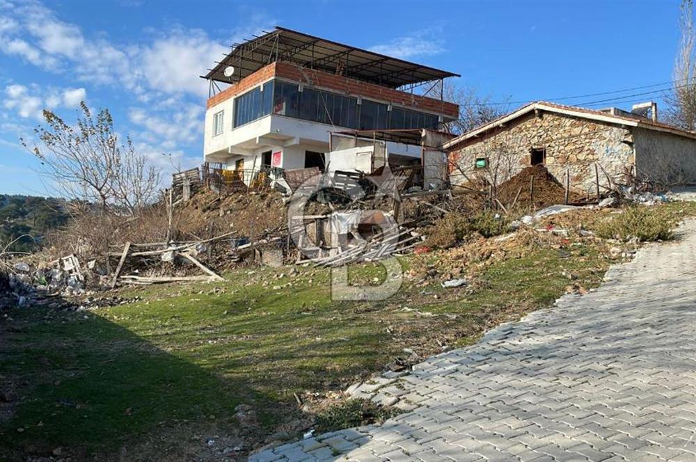Havran Fazlıca Kaz Dağlarında Muhteşem Satılık İmarlı Arsa