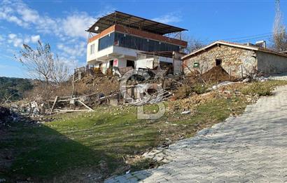 Havran Fazlıca Kaz Dağlarında Muhteşem Satılık İmarlı Arsa