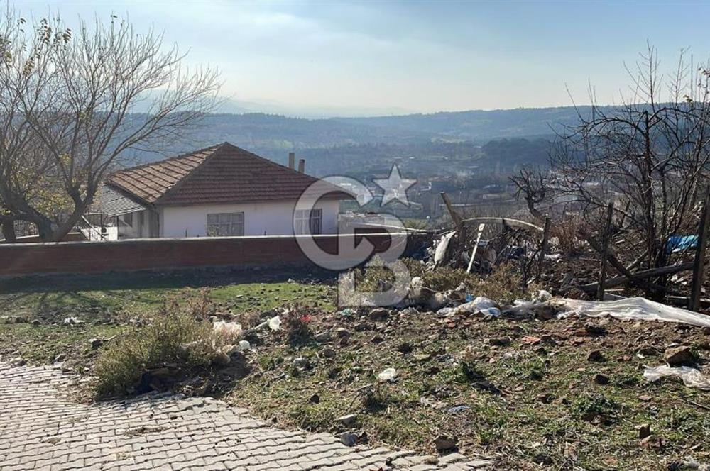 Havran Fazlıca Kaz Dağlarında Muhteşem Satılık İmarlı Arsa