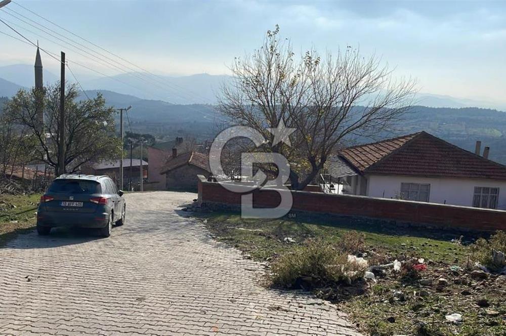 Havran Fazlıca Kaz Dağlarında Muhteşem Satılık İmarlı Arsa