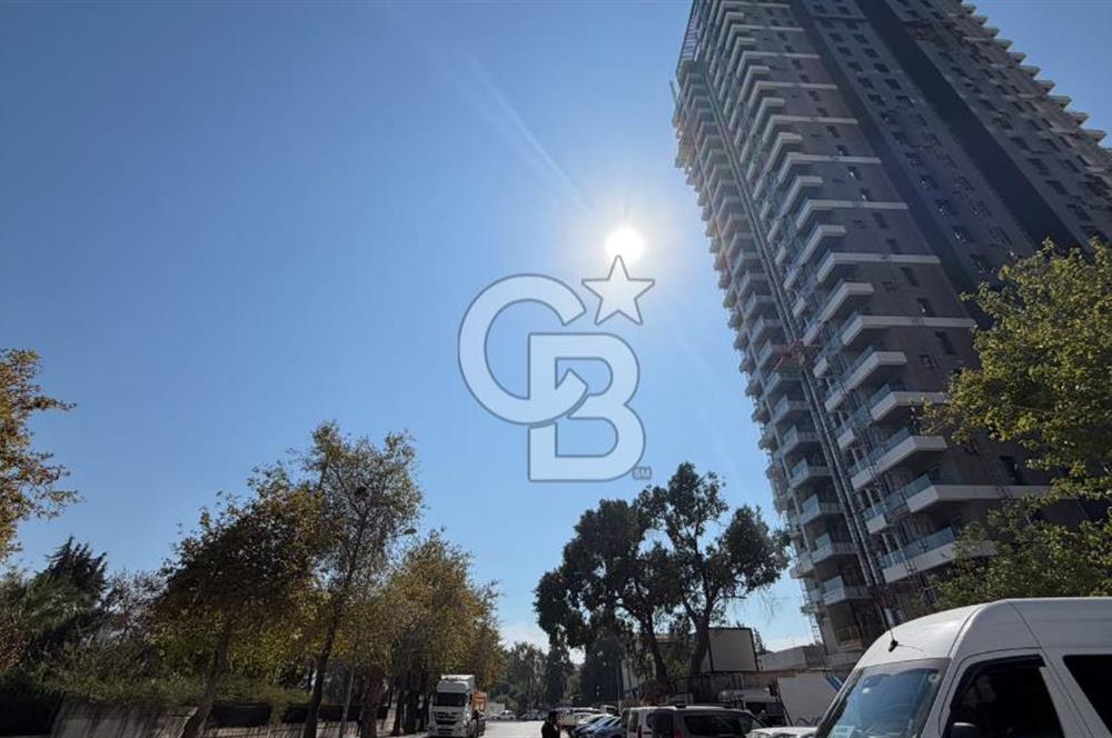 Nava Konak Projesinde Geniş Cepheli Kiralık Mağaza Ticari &Alan