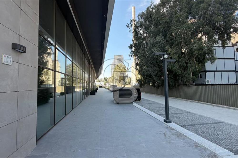 Nava Konak Projesinde Geniş Cepheli Kiralık Mağaza Ticari &Alan