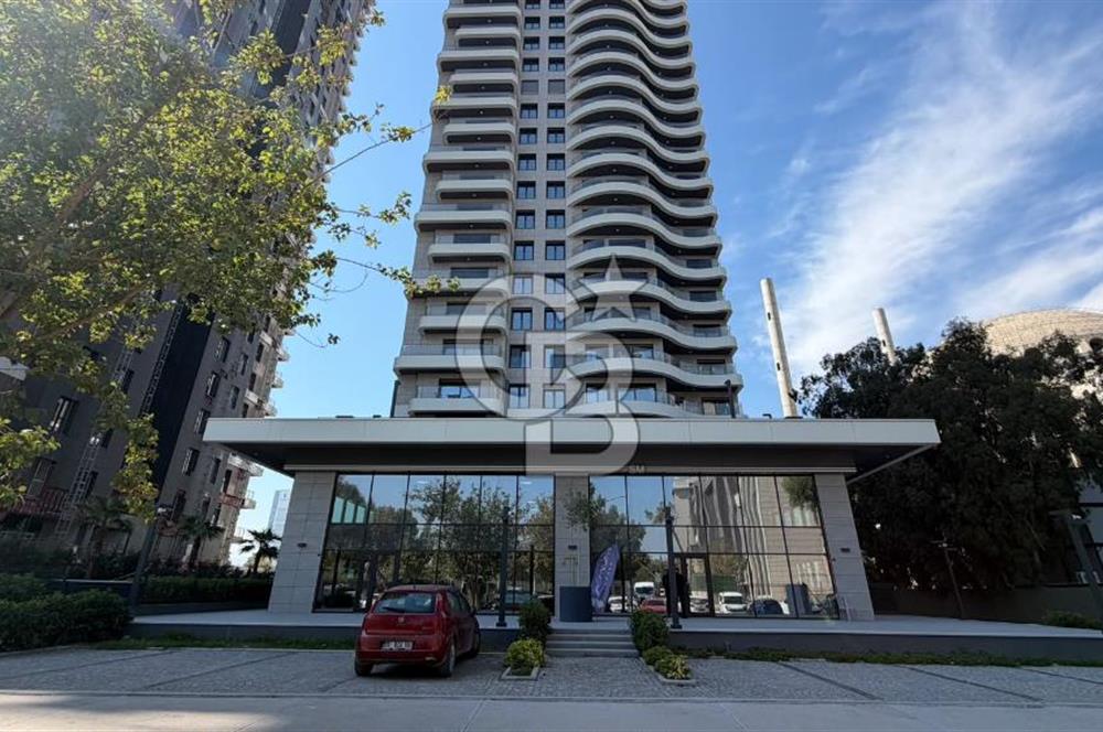 Nava Konak Projesinde Geniş Cepheli Kiralık Mağaza Ticari &Alan