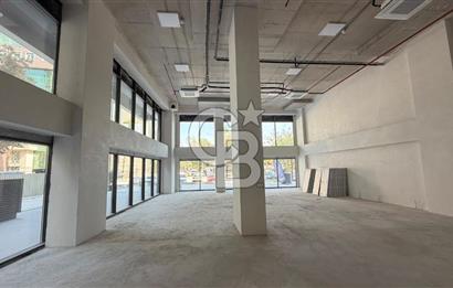 Nava Konak Projesinde Geniş Cepheli Kiralık Mağaza Ticari &Alan