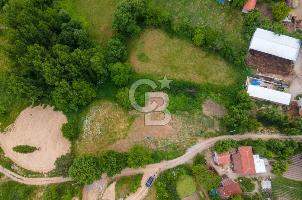 Balıkesir Gönen Köy İçi 700 m² Önü Açık Satılık İmarlı Arsa