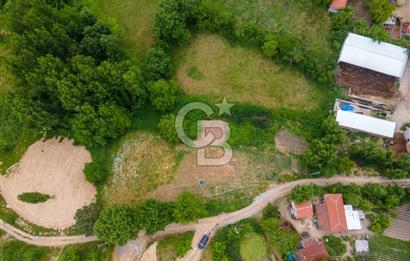 Balıkesir Gönen Köy İçi 700 m² Önü Açık Satılık İmarlı Arsa