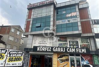 KÖRFEZ BARBAROS MAHALLESİ'NDE 1+1 SATILIK OFİS - 7 - 377867